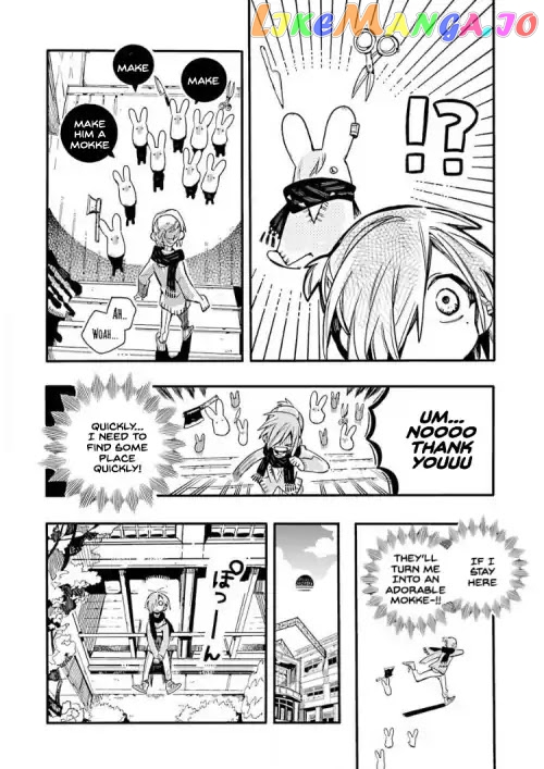 Toilet-Bound Hanako-kun Chapter 40 image 14